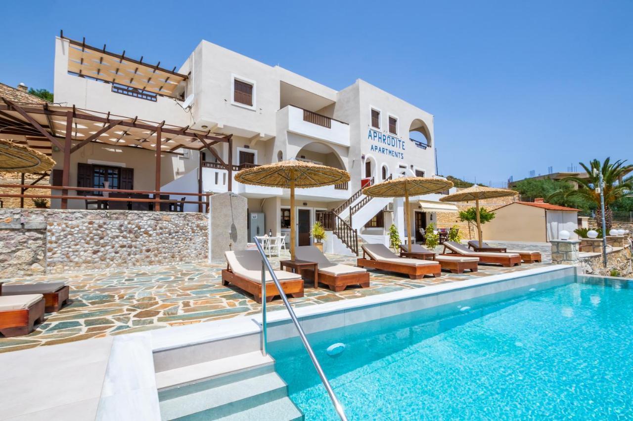Aphrodite Luxury & Apartamento Kárpatos